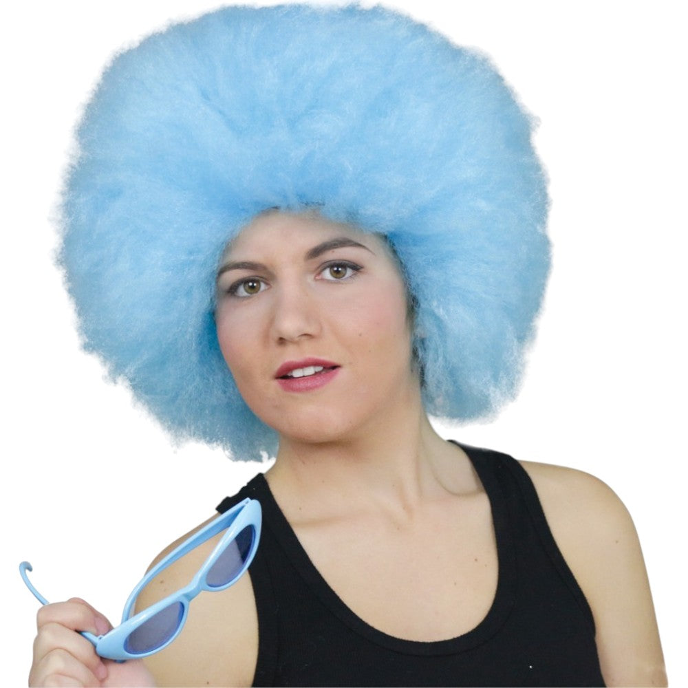 MaskarataΠερούκα Άφροpapell.gr